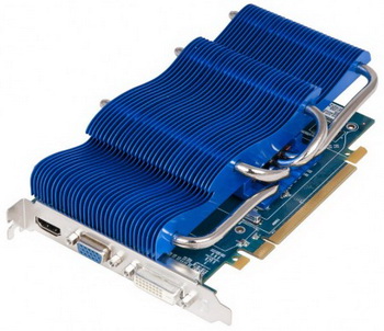 Graphics Card HIS 6670 iSilence 5